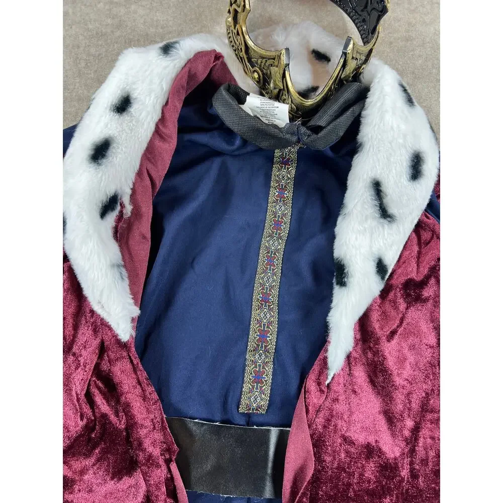 California Costumes Boy's Noble Kindhearted King Costume Medium (8-10)